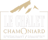 Logo Le Chalet Chamoniard