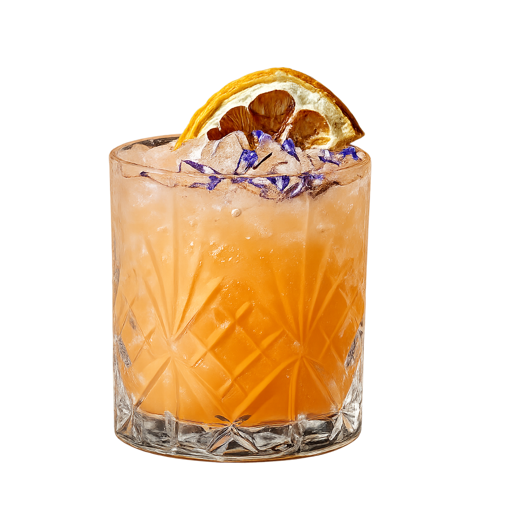 La Ragazza, cocktail du moment au bar à cocktails Le Mustang à Montpellier